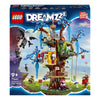 LEGO DREAMZzz Fantastical Tree House 71461 Building Toy Set (1,257 Pieces)