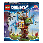 LEGO DREAMZzz Fantastical Tree House 71461 Building Toy Set (1,257 Pieces)