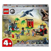 LEGO Jurassic World Baby Dinosaur Rescue Centre 76963
