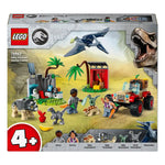 LEGO Jurassic World Baby Dinosaur Rescue Centre 76963