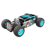 Crazon 2.4g 1:10 Rc Violent Race Car With Battery 20km/H For 3yrs+