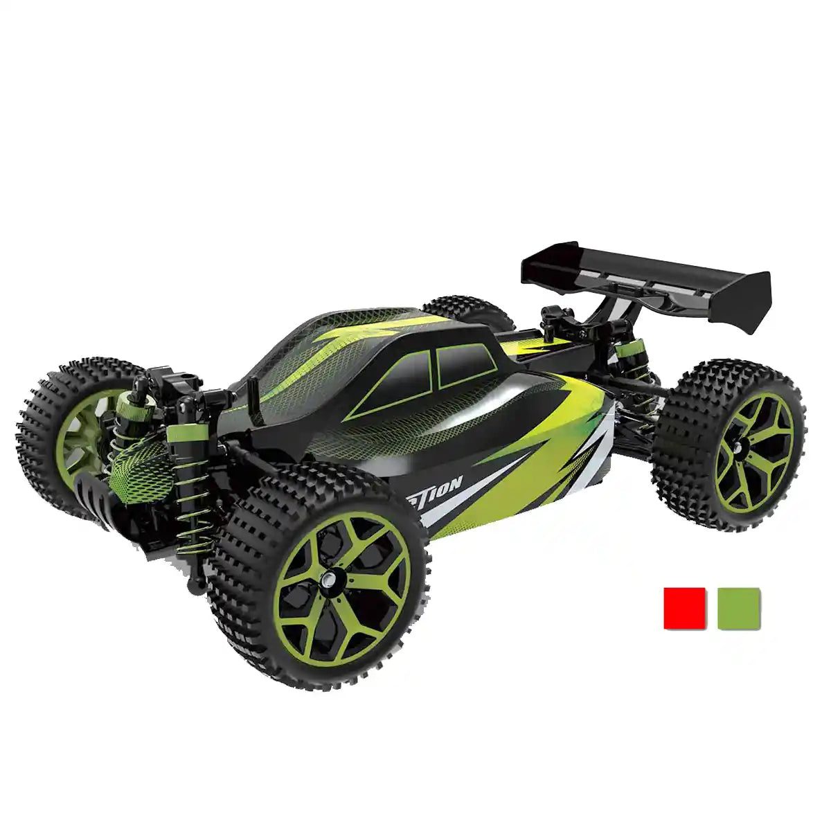 CRAZON 20KM/H HIGH-SPEED RC CAR WITH BATTERY 3YRS+