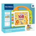 Animal World English Point Reading Machine Green 6M+