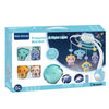 Play House Series Bluetooth Projection Night Light Baby Bed Bell 516 Contents 0M+