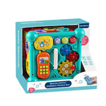 Play House Series Remote Control Wisdom Six-Sided Box 0M+