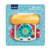 Play House Series Telephone Pull 0M+