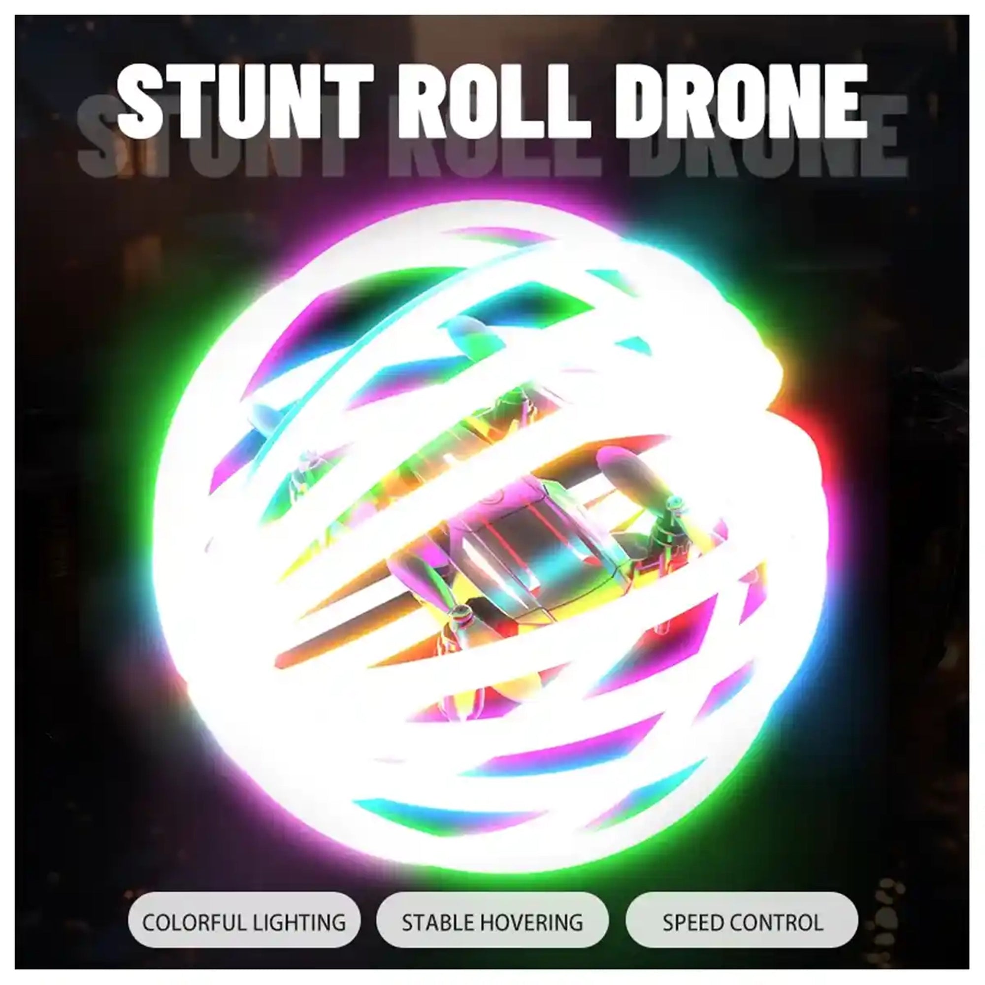 DRONE WITH LIGHT 14YRS+