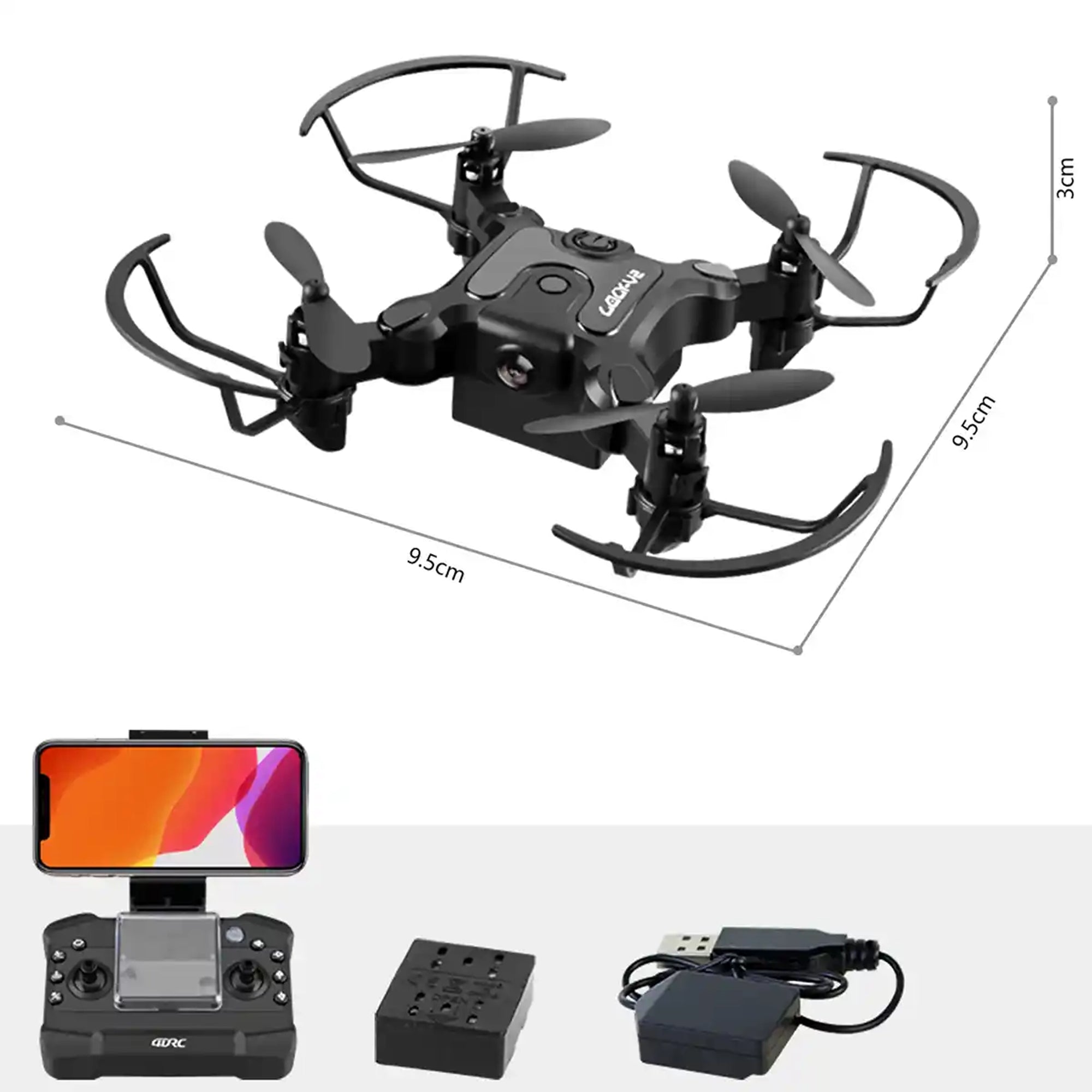 FOLDING DRONE
