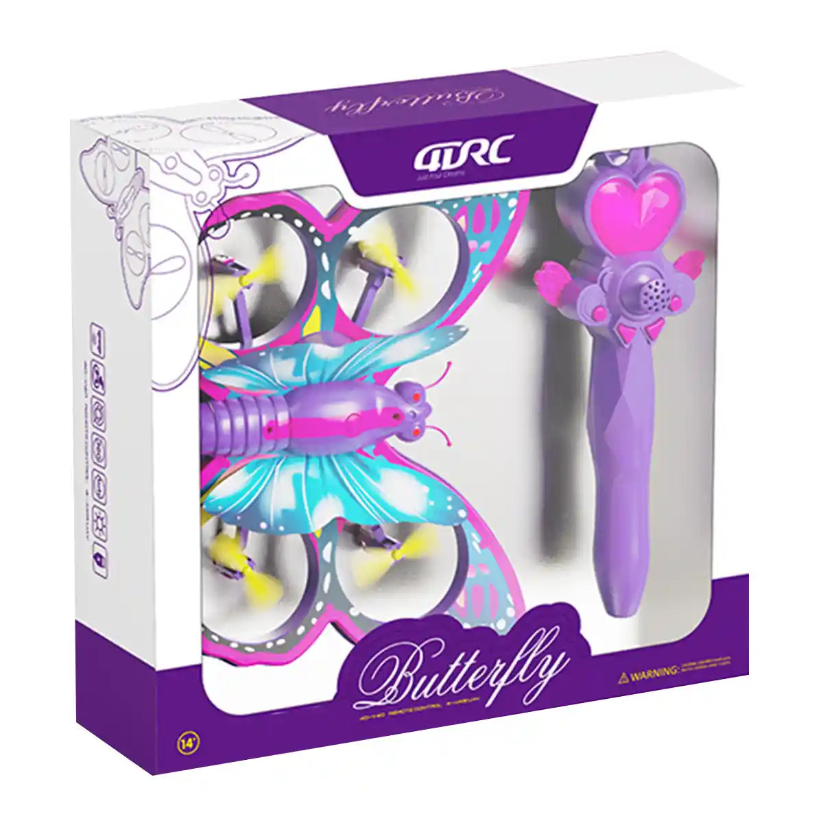 Butterfly Drone