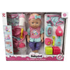 Tutu Baby, my sweet love, 12 inch, 15 acc, Pink