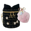 Fashion Bag w/Keychain