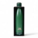 Dark Green - Vacuum Water Bottle 500ML