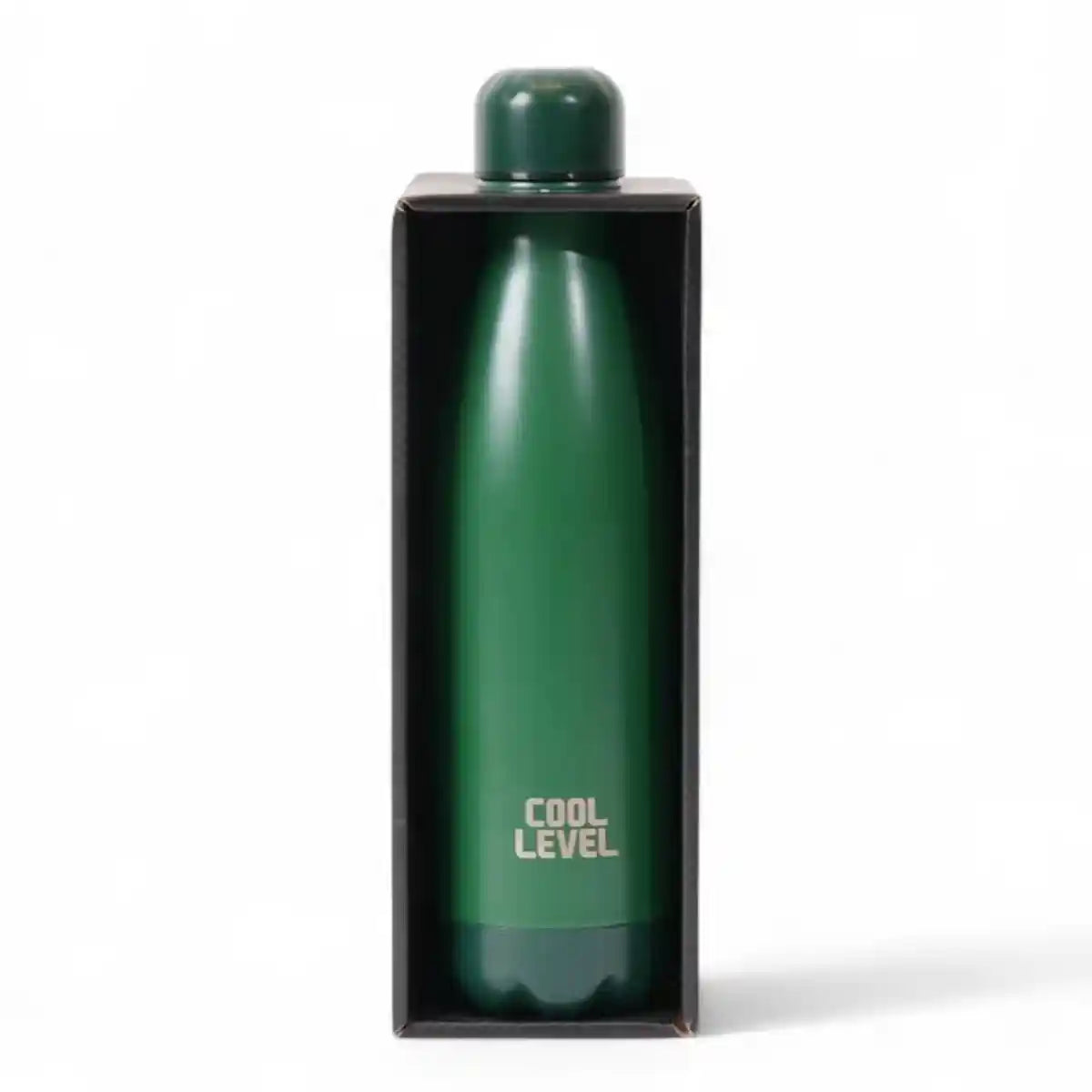 Dark Green - Vacuum Water Bottle 500ML