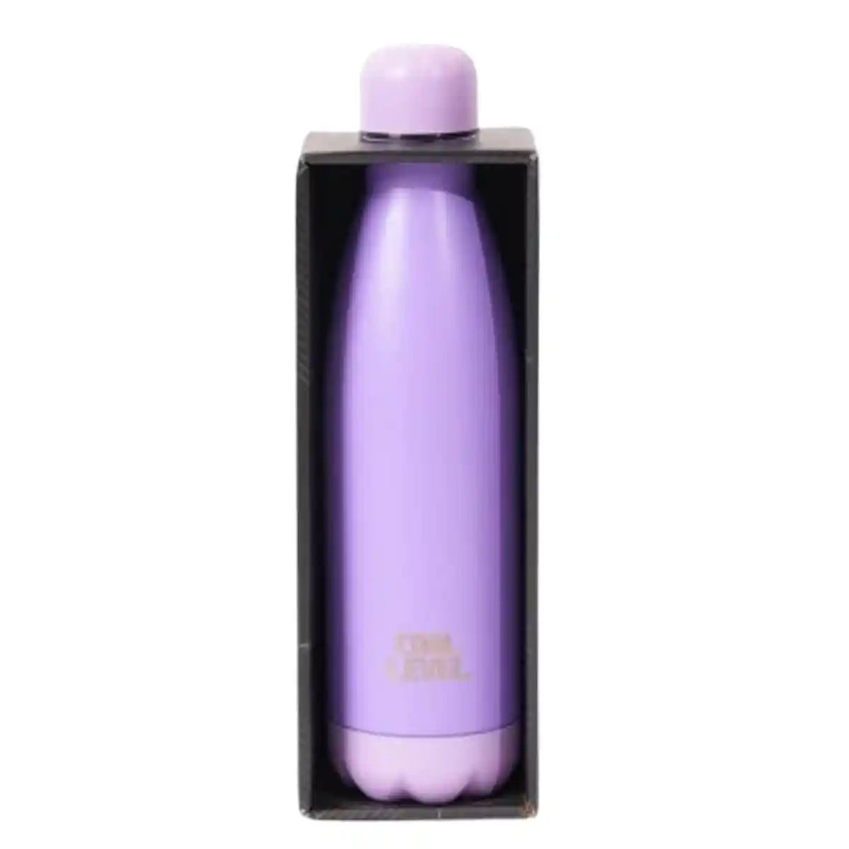Purple - Vacuum Water Bottle 500ML