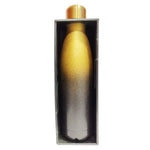 Gold & Black - Vacuum Water Bottle 500ML