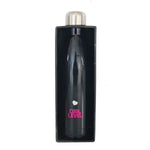 Vacuum Water Bottle 500ML - Pink Decorative design
