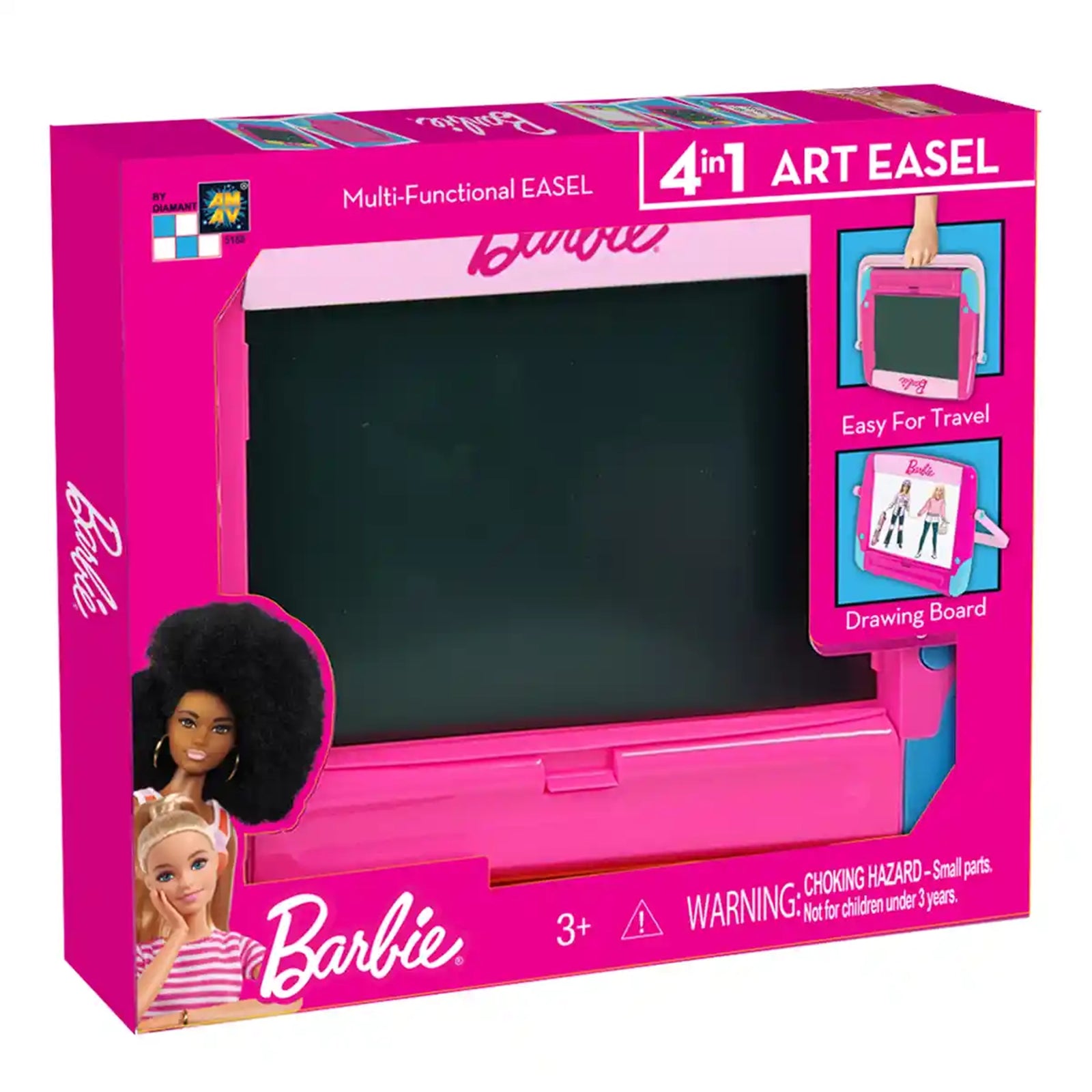 Barbie Art Easel