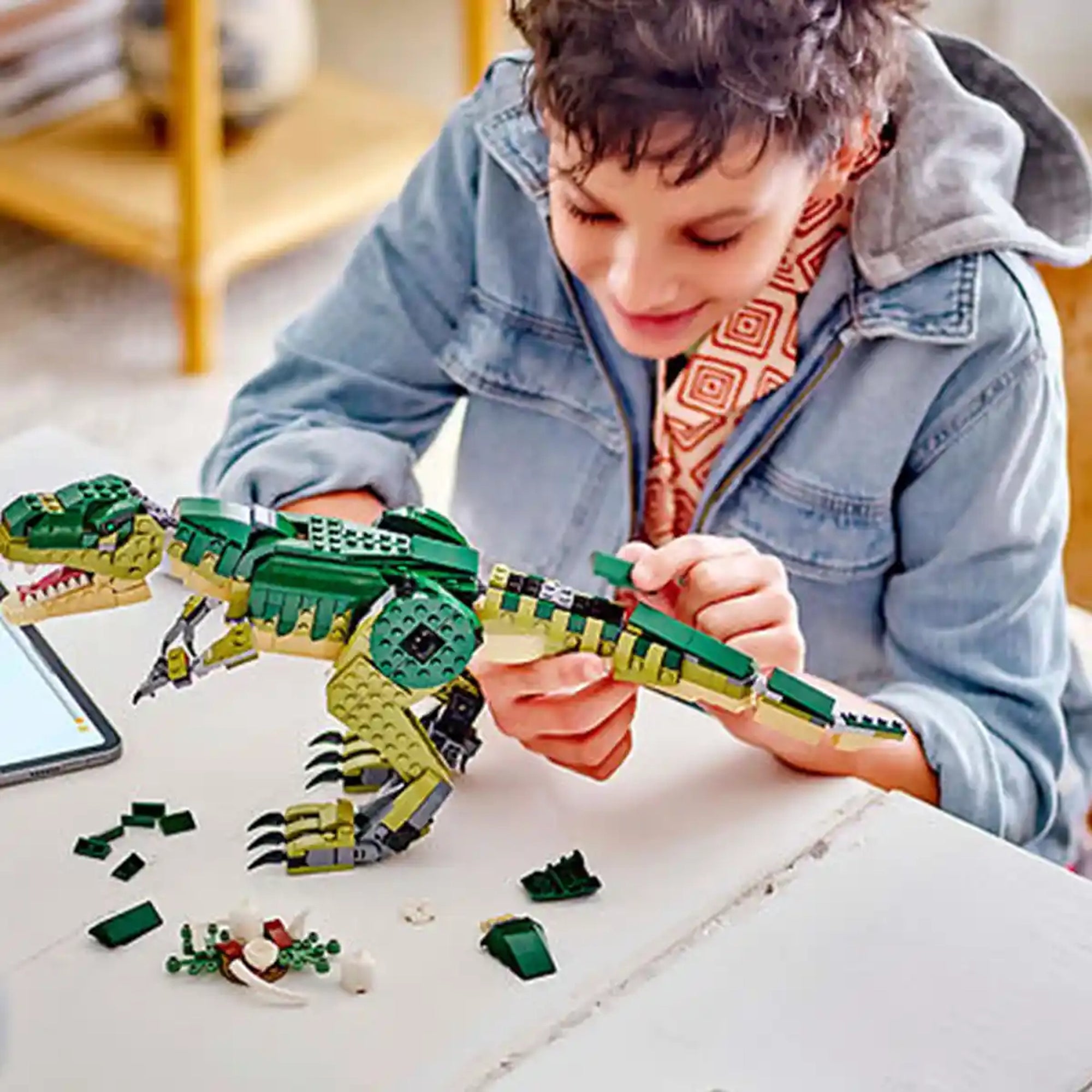 Lego Creator 31151 T. Rex Dinosaur