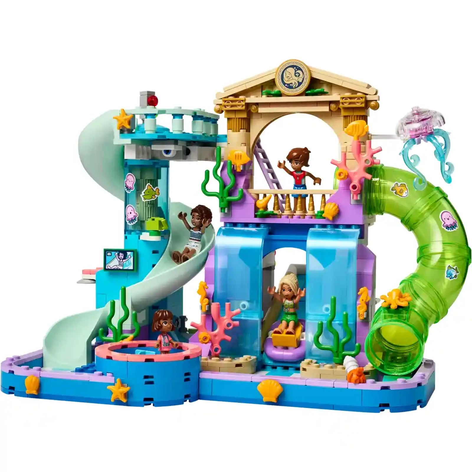 Lego Friends 42630 Heartlake City Water Park
