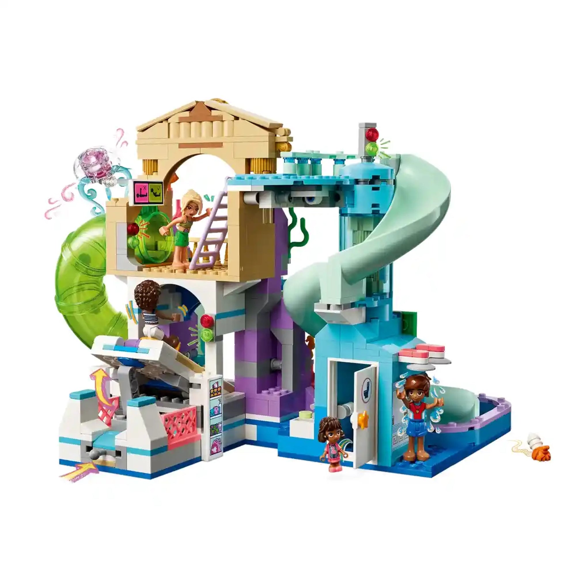Lego Friends 42630 Heartlake City Water Park