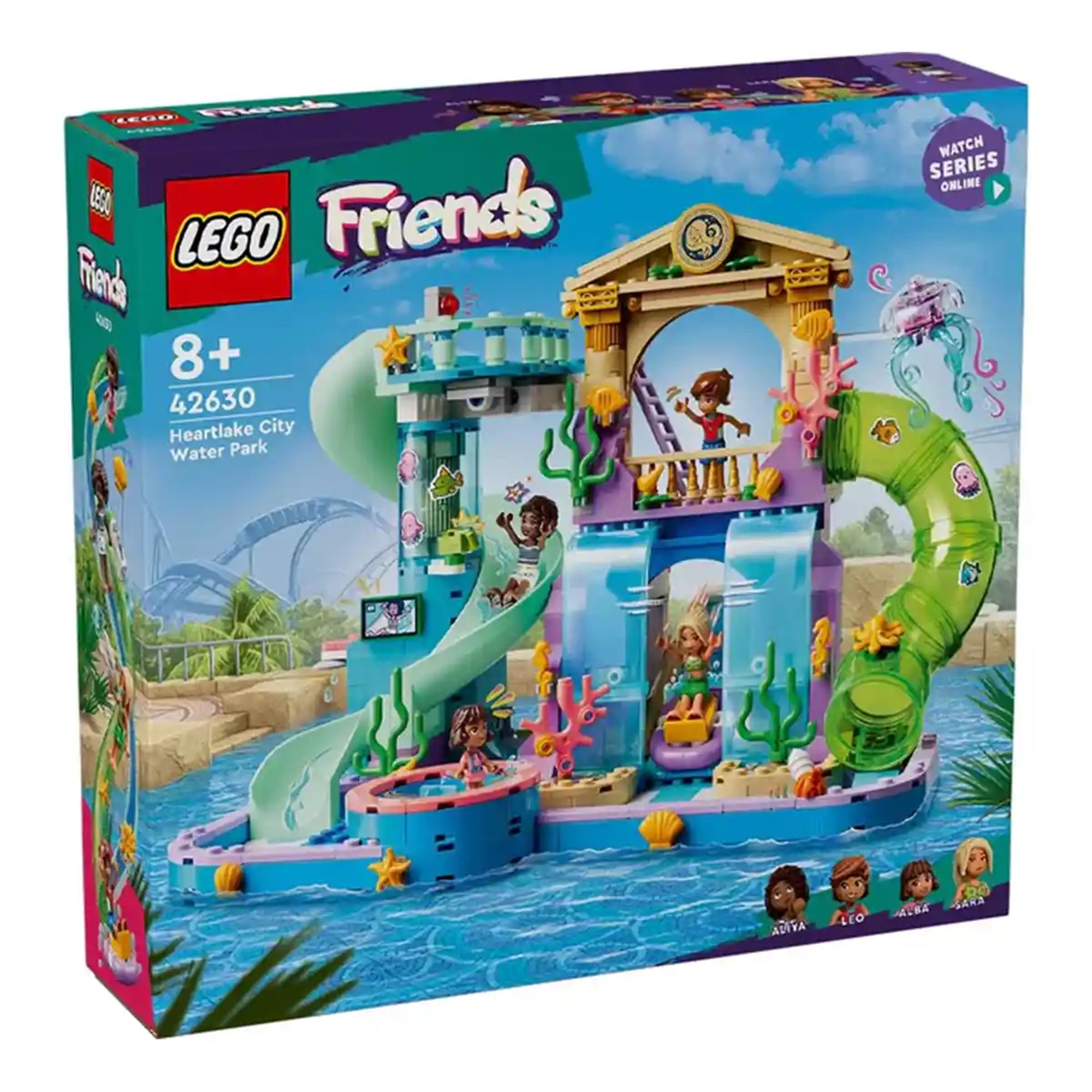 Lego Friends 42630 Heartlake City Water Park