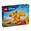 LEGO Disney Simba the Lion King Cub Fun Gift Idea 43243