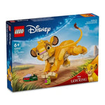 LEGO Disney Simba the Lion King Cub Fun Gift Idea 43243