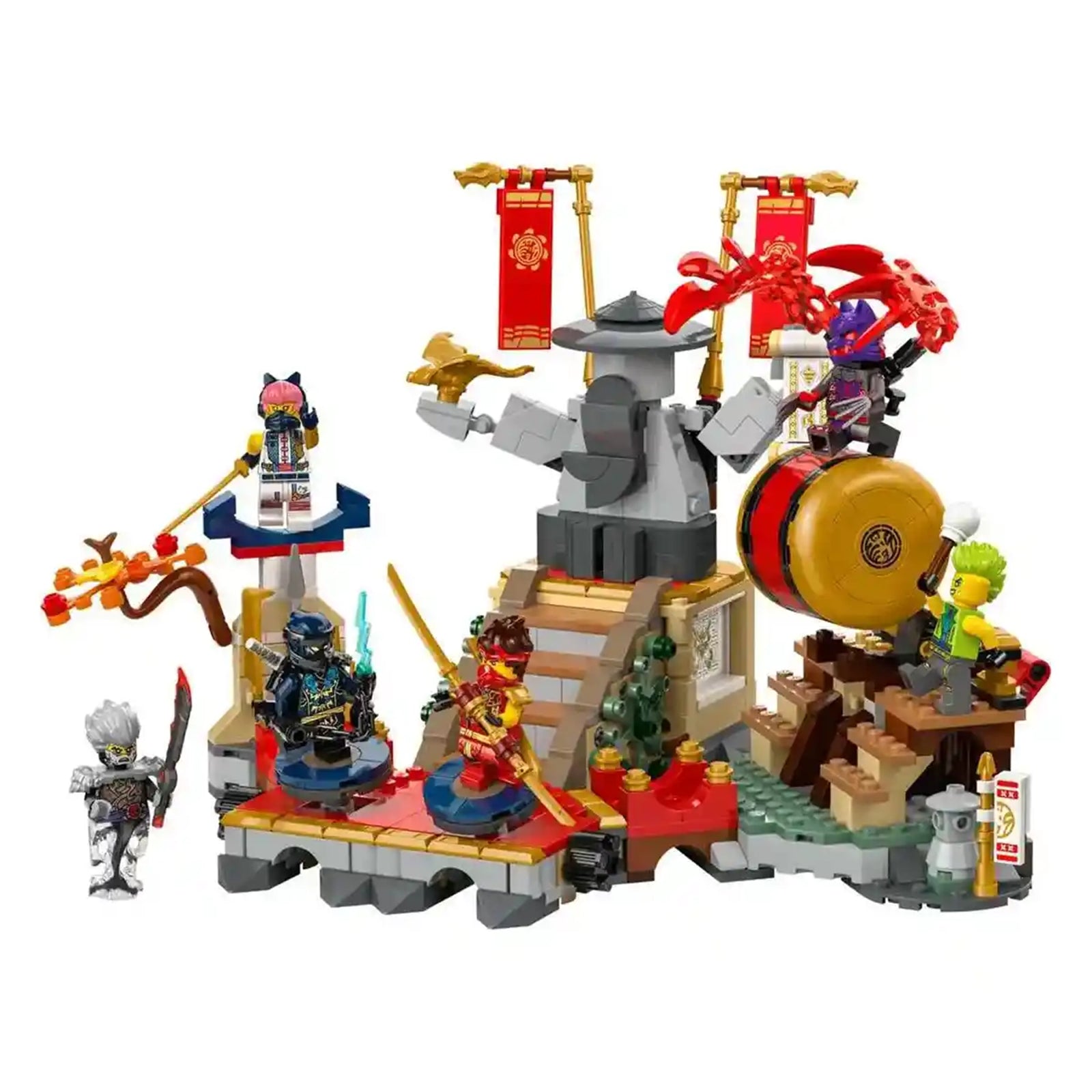 Lego Ninjago 71818 Tournament Battle Arena