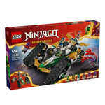 Lego Ninjago 71820 Ninja Team Combo Vehicle