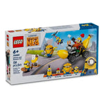 Lego Despicable 75580 Minions and Banana Car