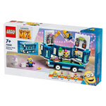 Lego Despicable 75581 Minions Music Party Bus