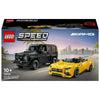Lego 76924 Mercedes-AMG G 63 & SL 63