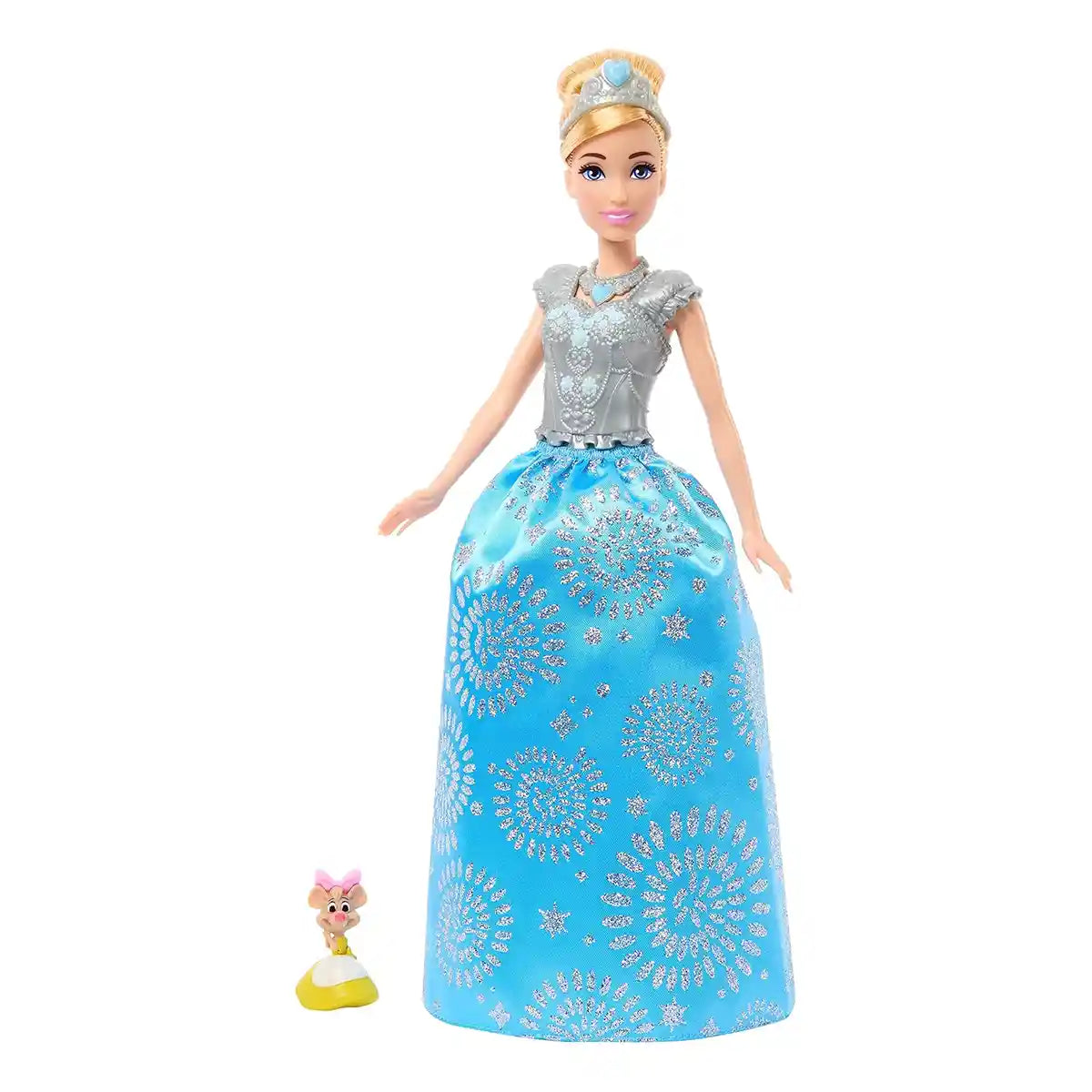 Disney Princess Fashion Doll - Doll & Fashion Surprise - Cinderella