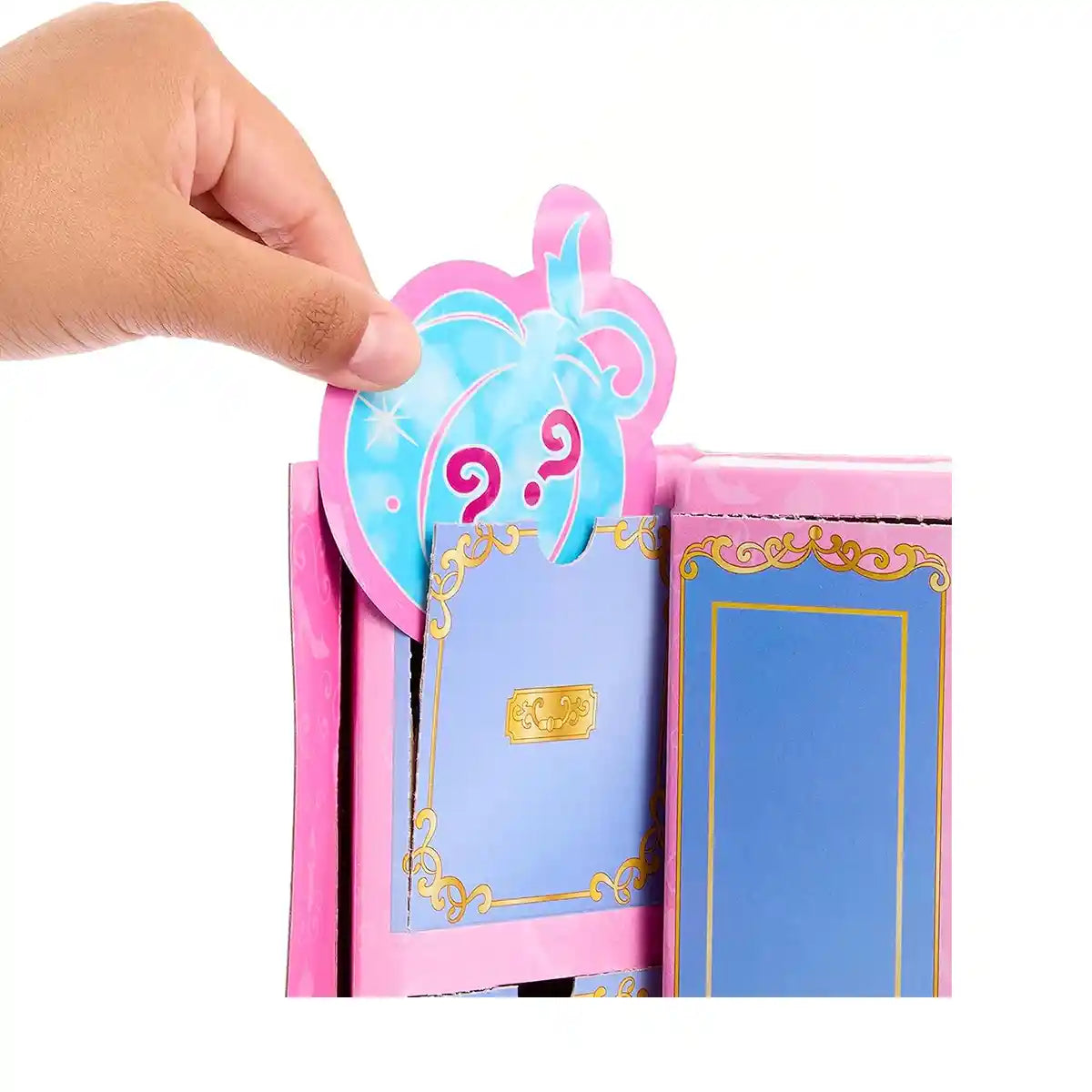 Disney Princess Fashion Doll - Doll & Fashion Surprise - Cinderella