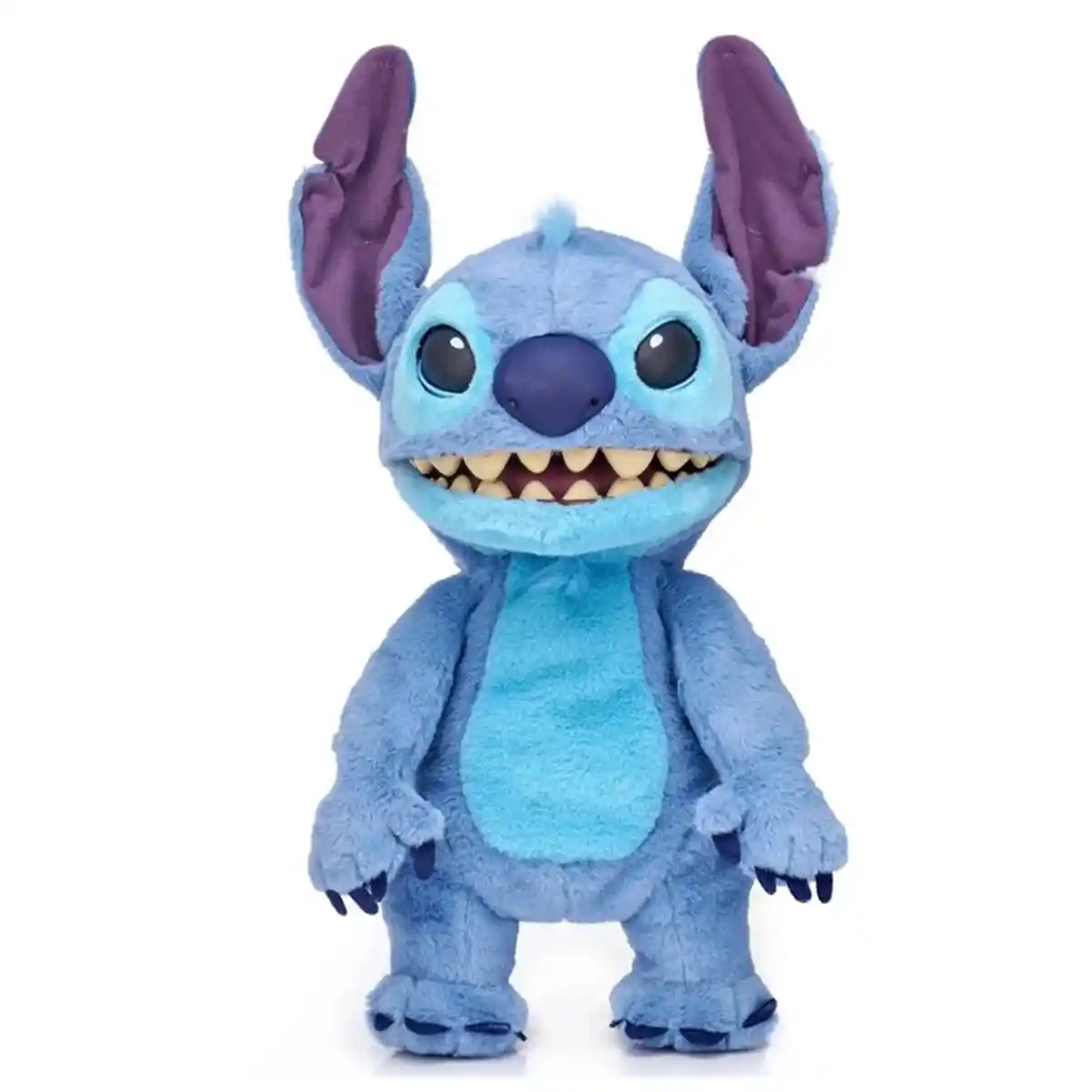 DISNEY STITCH REALFX ANIMA. PUPPET 18"