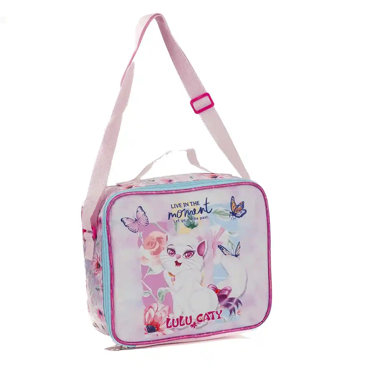 Lulu Caty Insulated Lunch Bag