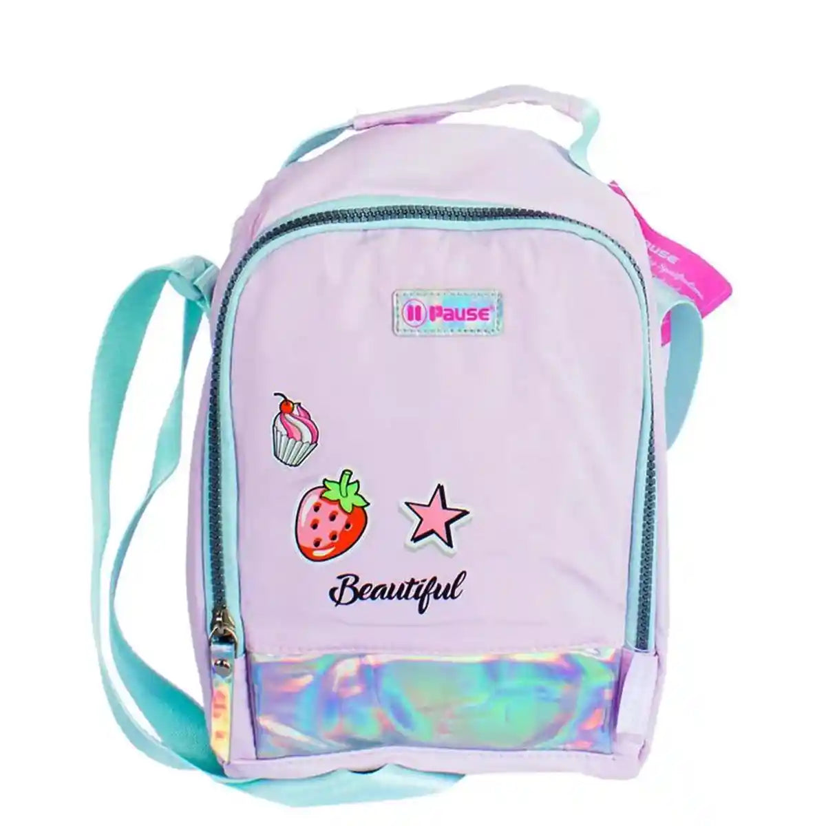 Pause Lunch Bag
