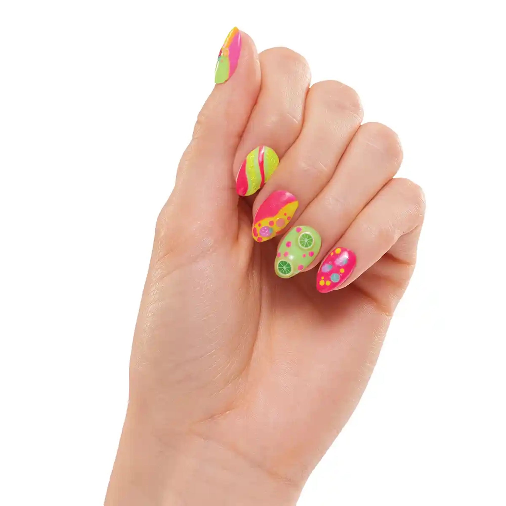 LOL Surprise OMG Sweet Nails Pinky Pops Fruit Shop