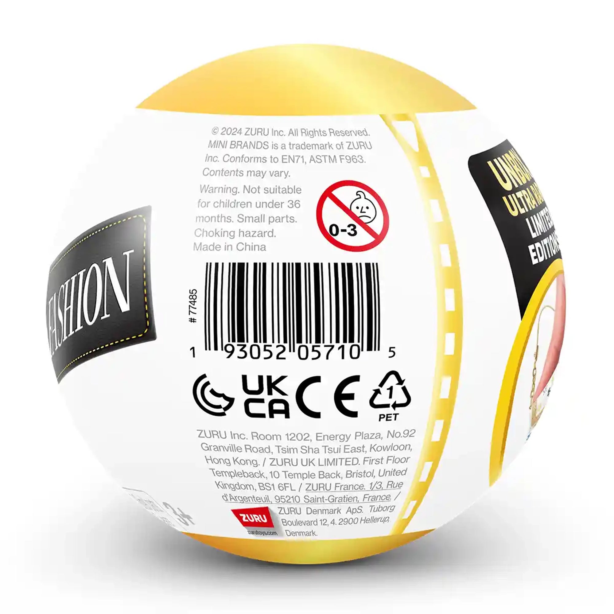 Fashion Mini Brands S3,