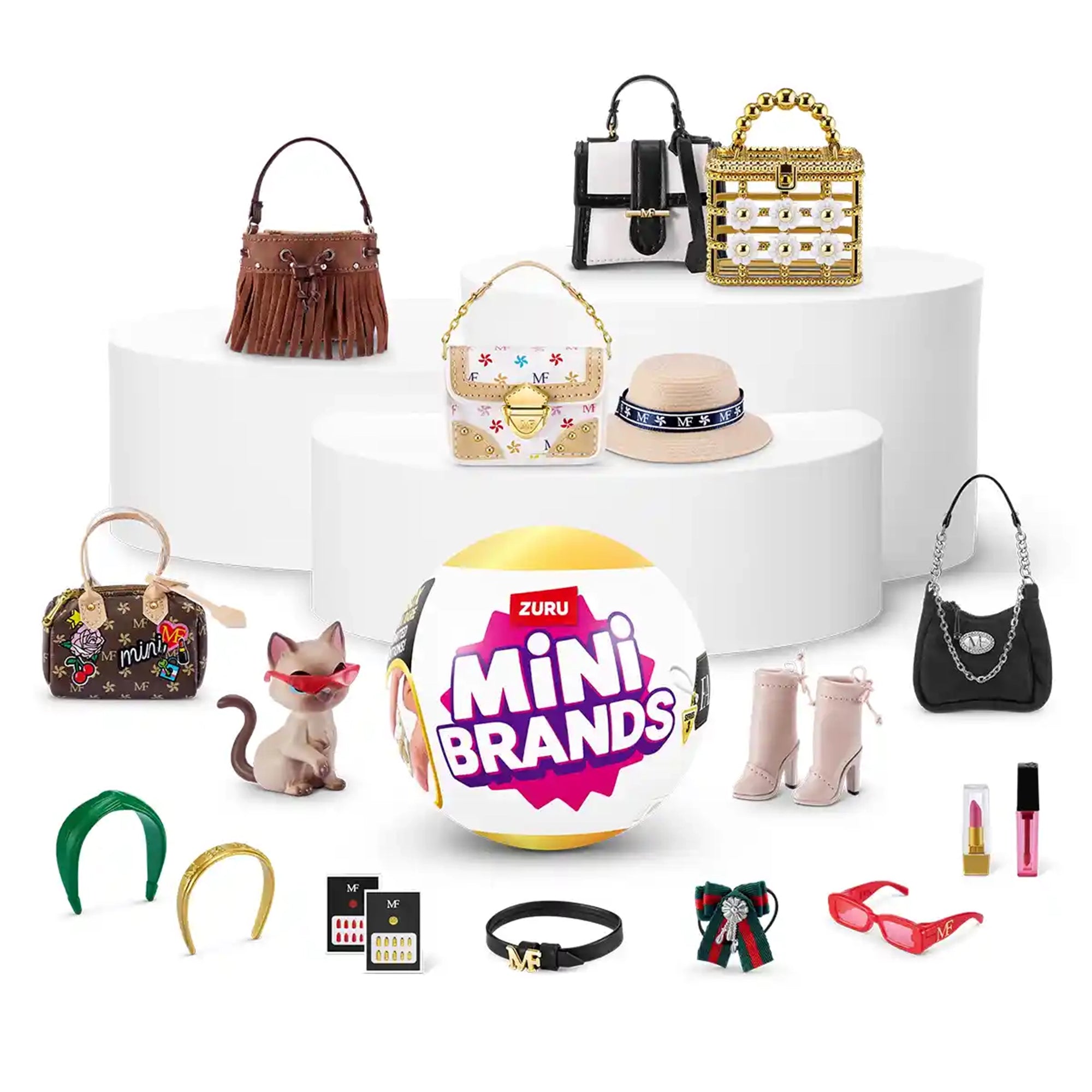 Fashion Mini Brands S3,