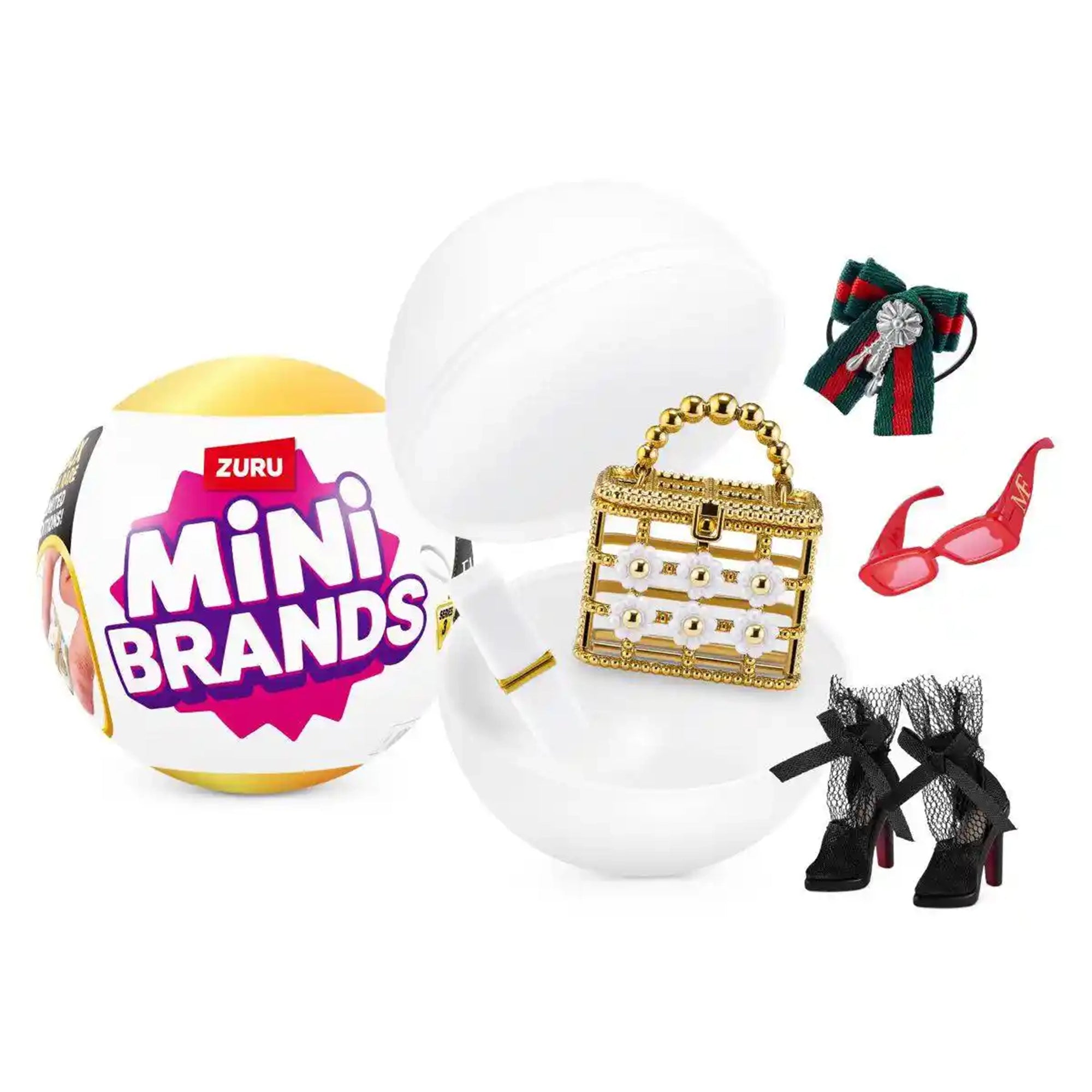 Fashion Mini Brands S3,