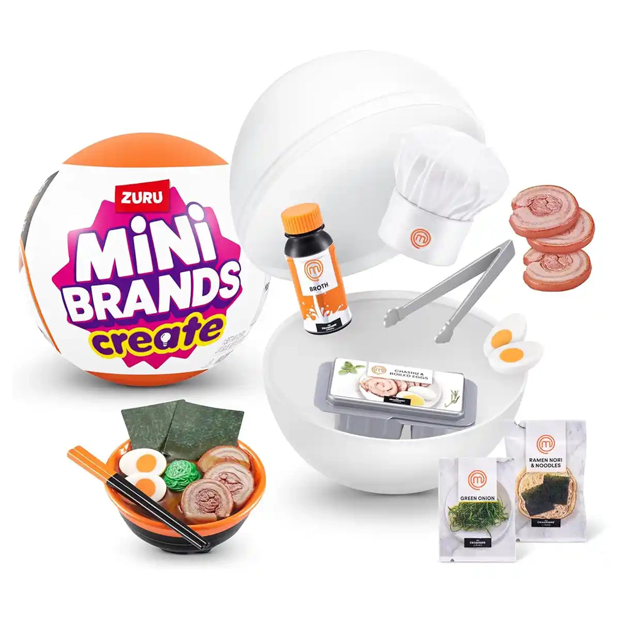 Mini Brands Master Chef
