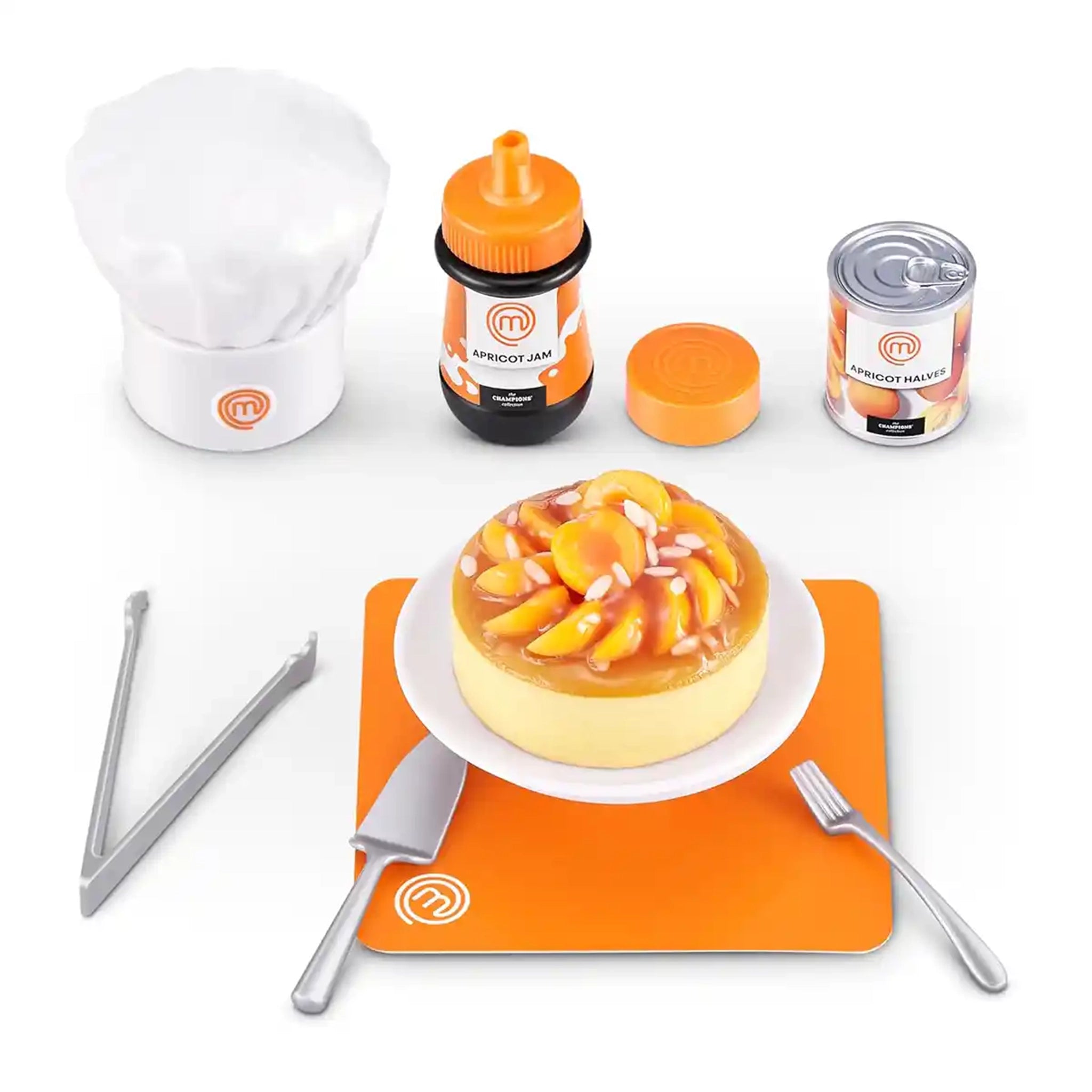 Mini Brands Master Chef