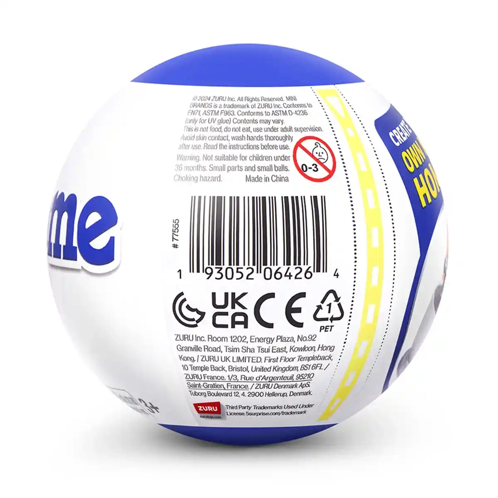 Home Mini Brands S1,