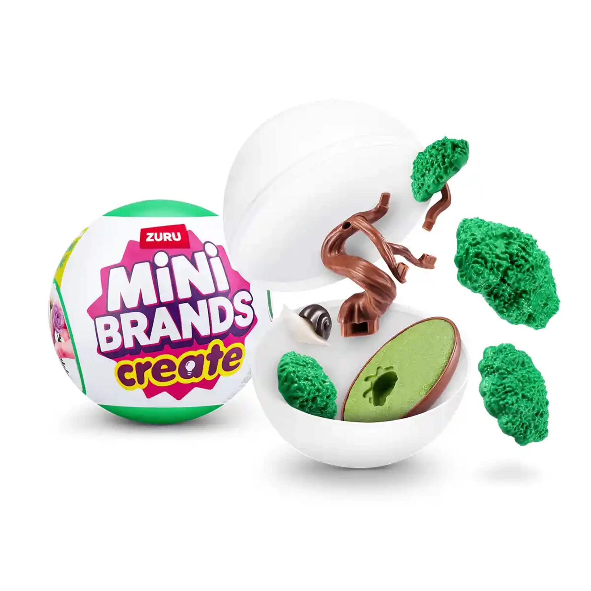 Mini Brands Botanical Garden S1,