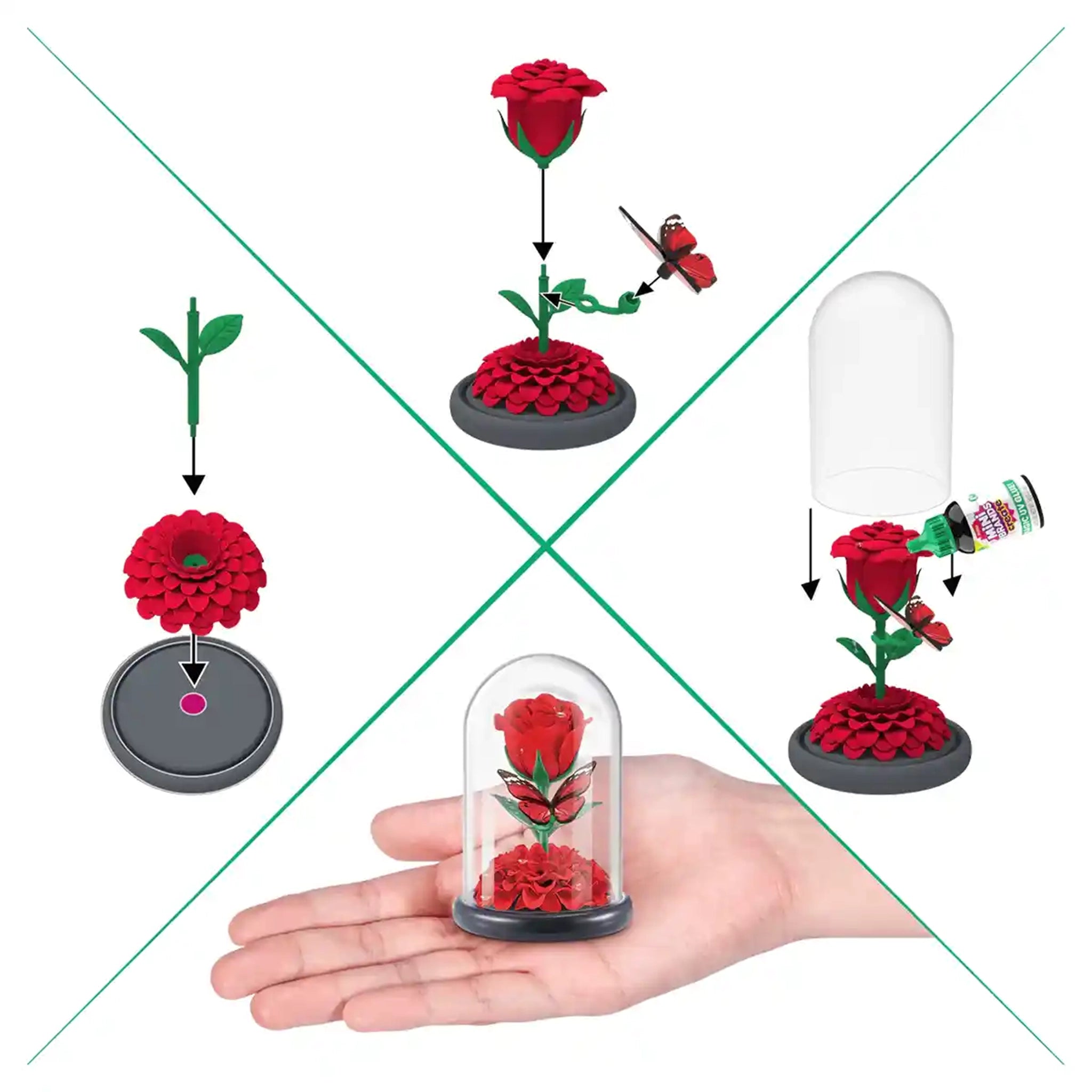 Mini Brands Botanical Garden S1,