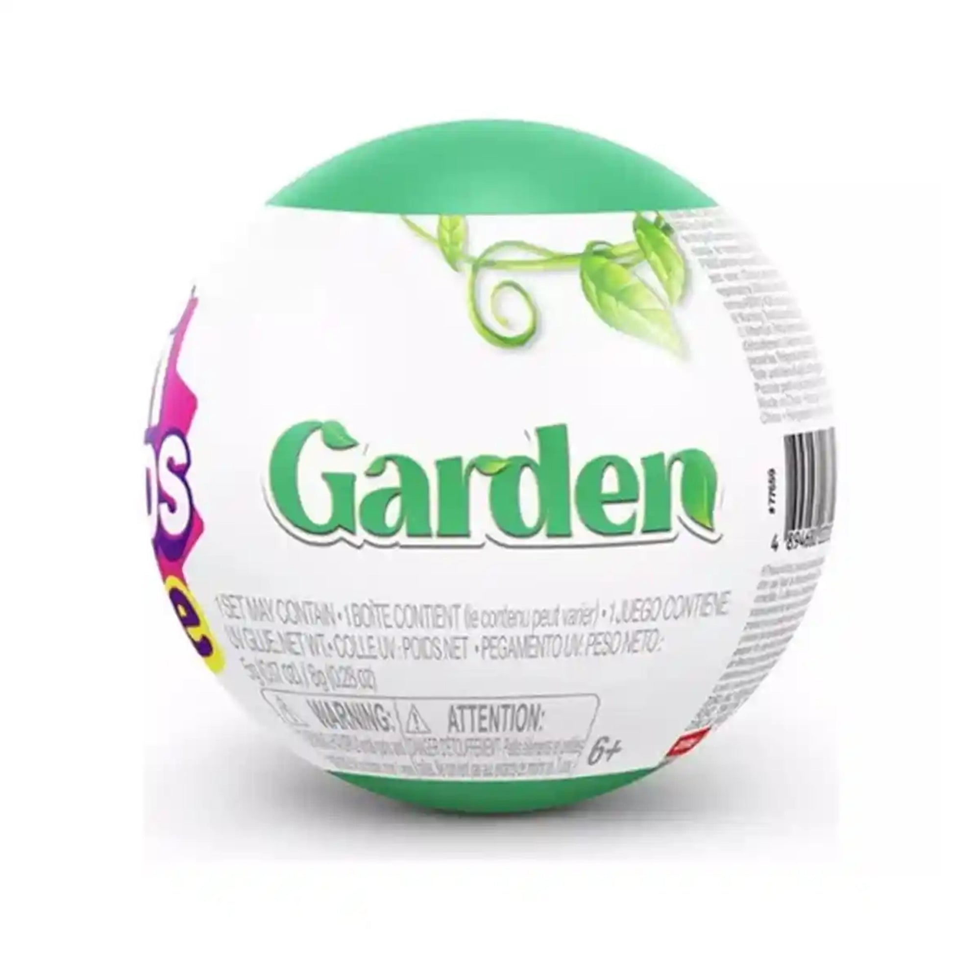 Mini Brands Botanical Garden S1,