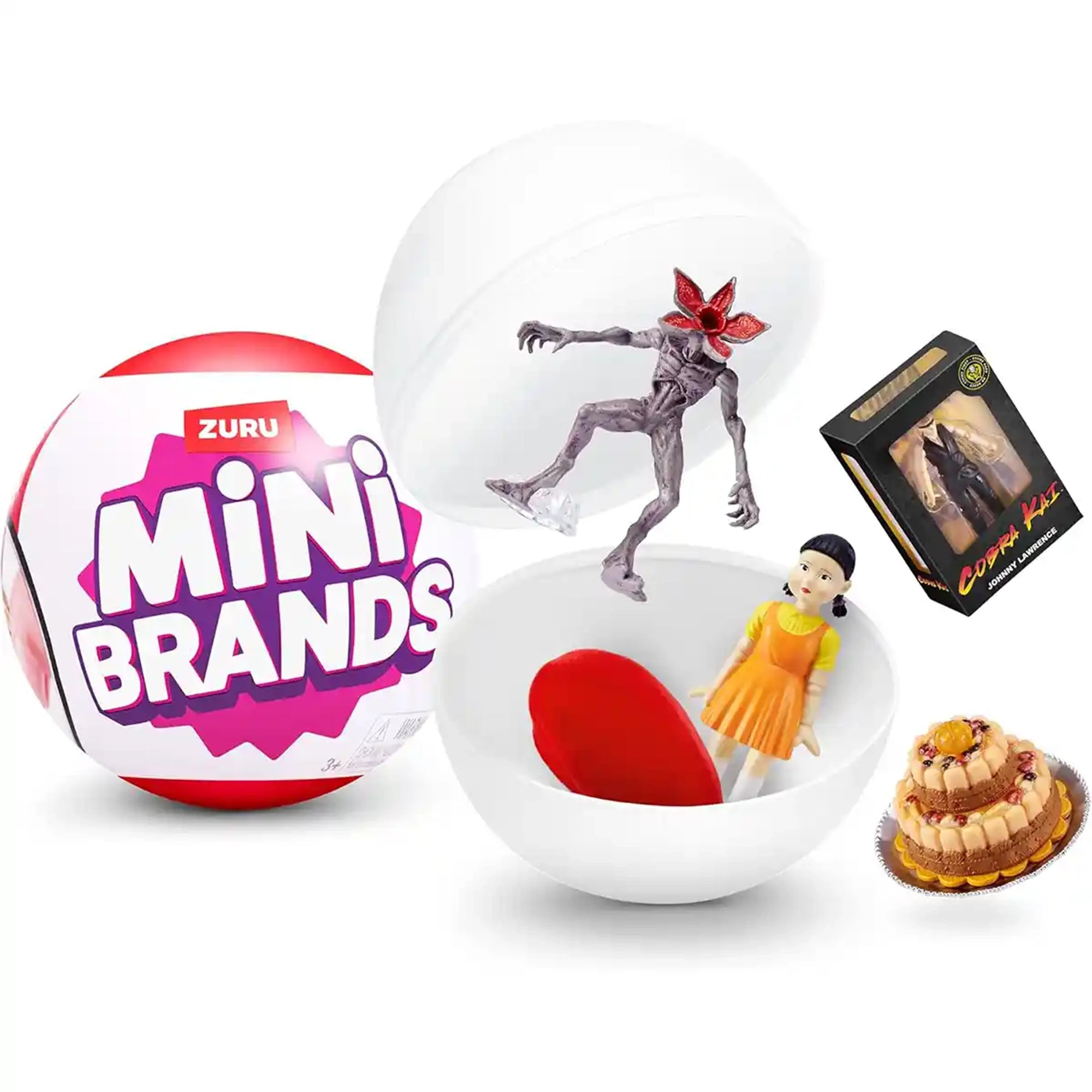 Netflix Mini Brands S1,