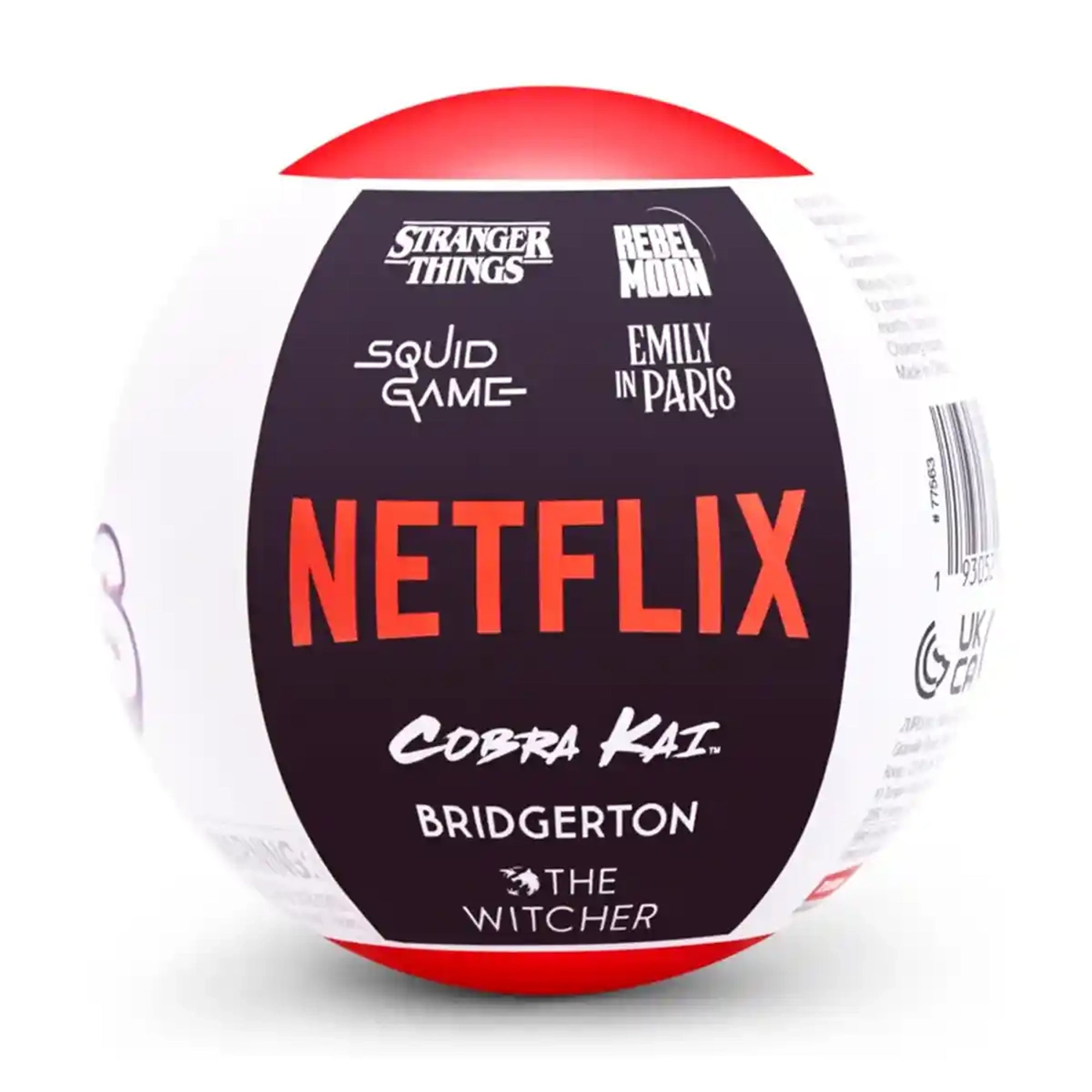Netflix Mini Brands S1,