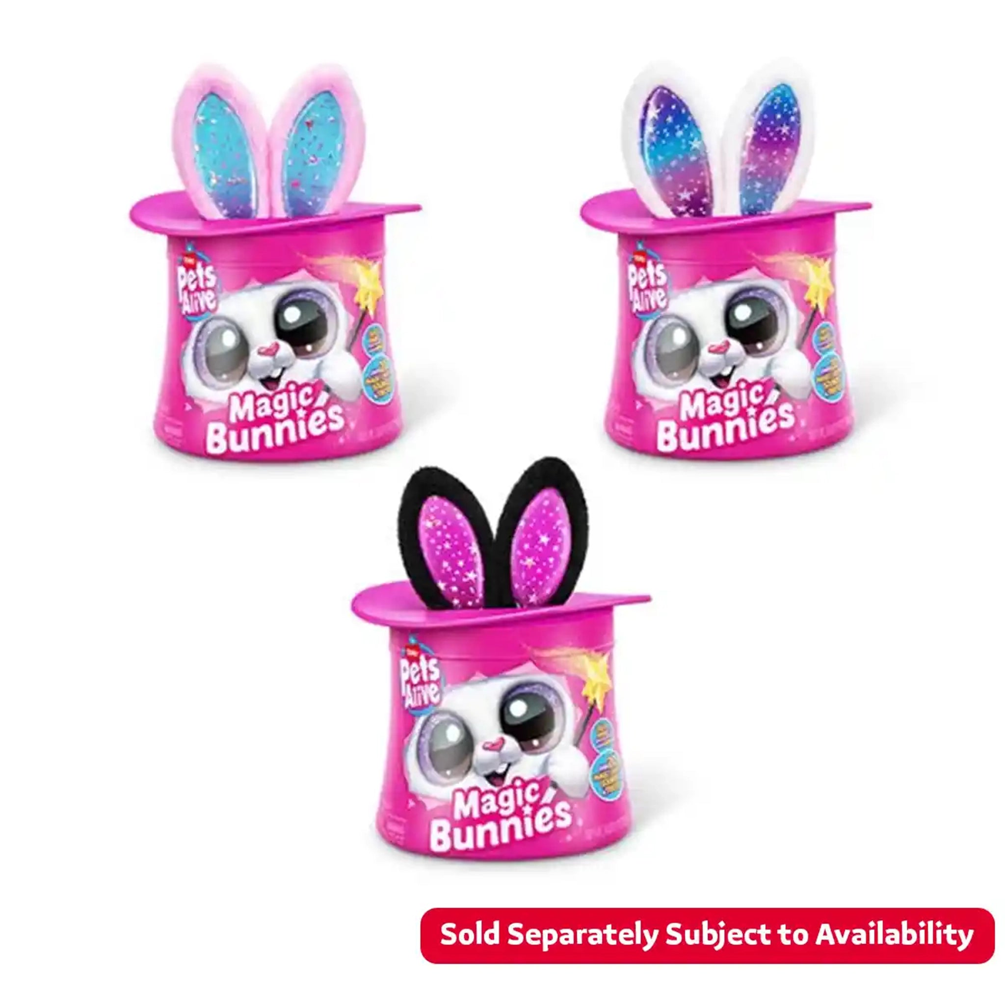 Magic Bunny Surprise-S1 ,